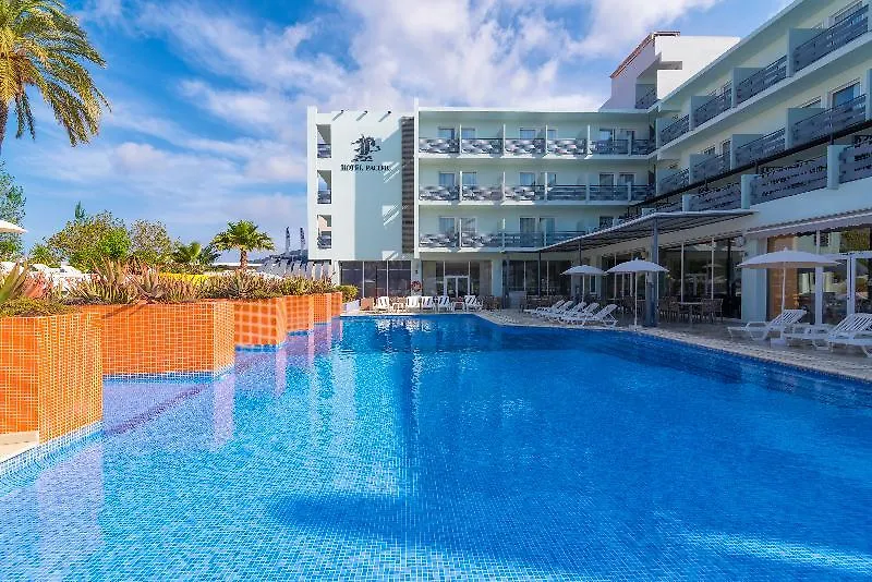 Hotel Pacific San Antonio 3*, San Antonio (Ibiza) Spain