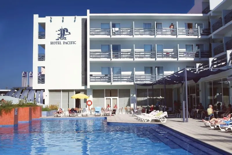 Hotel Pacific San Antonio